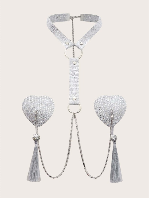 Pezonera con garnantilla