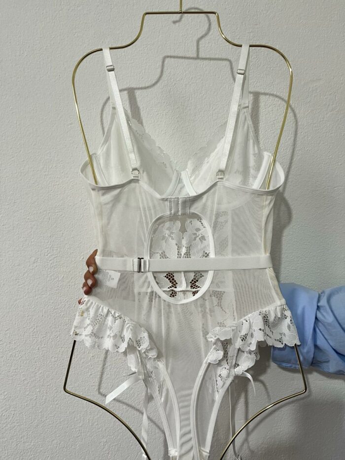 Body Luna de miel 4 piezas