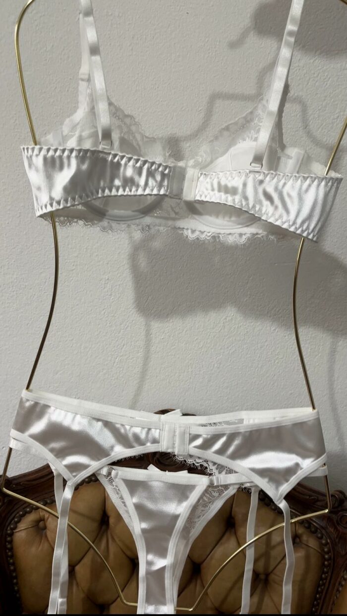 Set 5 piezas Inolvidable