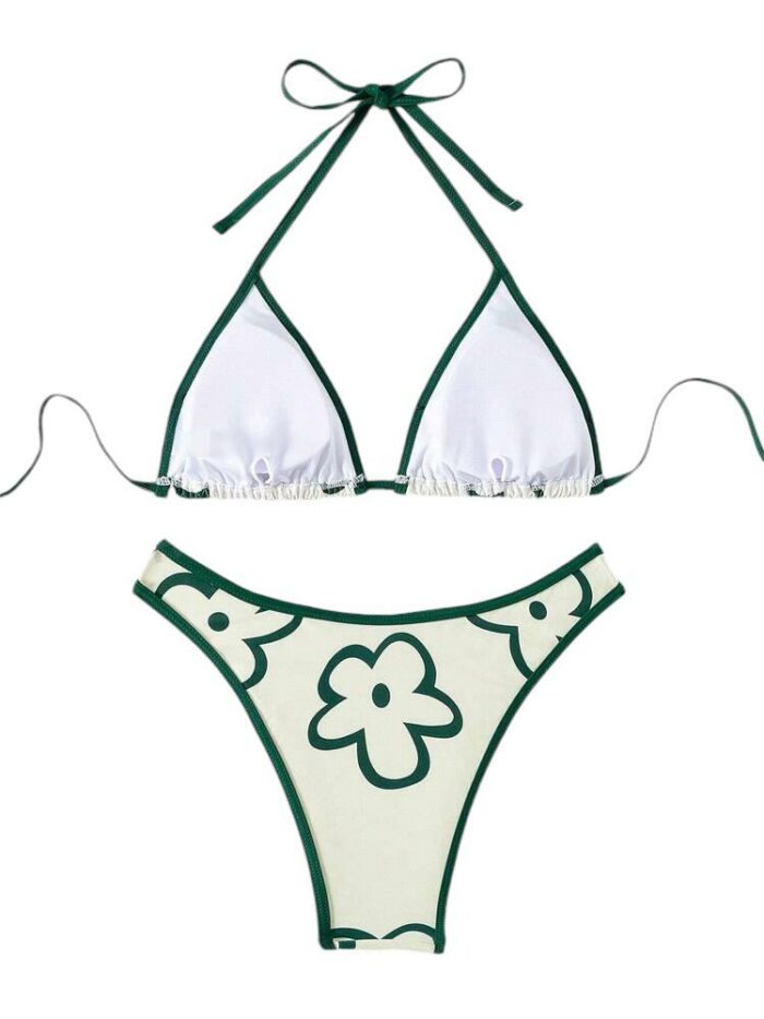 bikini flor
